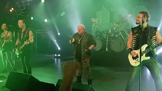 U.D.O Hamburg  28.02.24  they want war