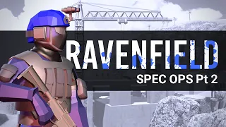 EPIC New Ravenfield Spec Ops Part 2 Update Review!