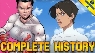 Anissa Complete History | Invincible Season 2