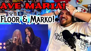 TEARS!!! Ave Maria - Marko & Floor