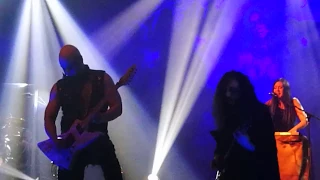 Cradle of Filth - Nymphetamine (live at Live Music Club MI, 12-02-2018)