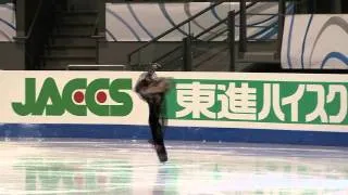 4 Jason BROWN (USA) - ISU GP and JGP Final 2011 Junior Men Short Program