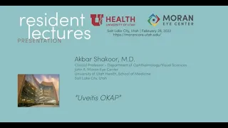 OKAP Review: Uveitis