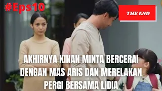 LAYANGAN PUTUS END | Akhirnya Kinan dan Mas Aris Cerai | #Layanganputus #episodeAkhir #Sinop