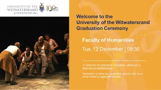 Graduation Ceremony 35 - Humanities