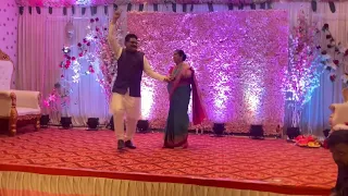 Aye meri zohra jabeen Engagement dance performance