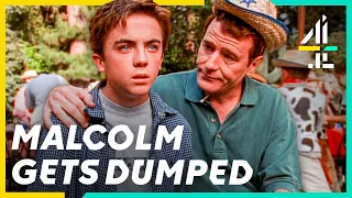 How To Deal With A BREAKUP! | Malcolm in the Middle