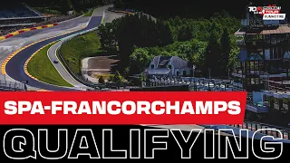 Spa-Francorchamps | Qualifying | TCR Europe & Kumho TCR World Tour