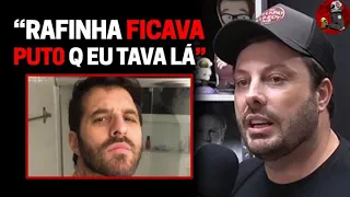 "O RAFINHA NÃO DEIXAVA EU ENTRAR NO..." - Danilo Gentili, Oscar Filho e Diogo | Planeta Podcast