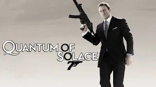 007: Quantum of Solace ▶️ Агент 007 в деле / Улетный экшн прошлых лет