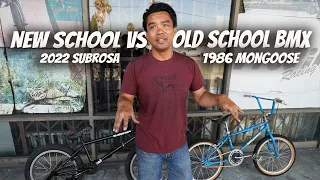 Vintage BMX vs. New School BMX - Which is Better For You?