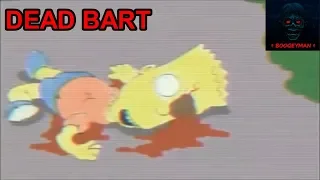 Истории на ночь: Мёртвый Барт (Dead Bart)