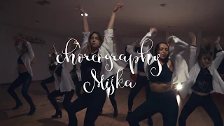 DJ Khaled - Wild Thoughts ft. Rihanna, Bryson Tiller - choreography by M' Diva Miśka