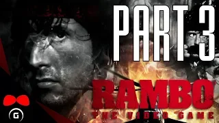 Rambo: The Video Game | #3 | Agraelus | CZ Let's Play / Gameplay [1080p60] [PC]