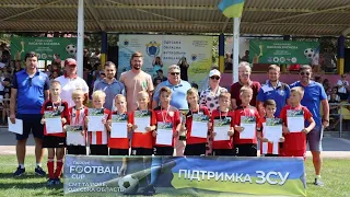 Tairove FOOTBALL CUP Літо 2023р.