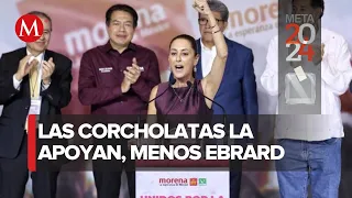 Claudia Sheinbaum emerge como la candidata presidencial de Morena