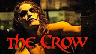 Footage From Abandoned Jason Momoa Crow Reboot Emerges