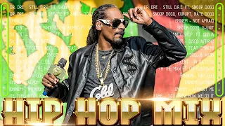 Best of Old School Hip Hop 90's Mix🎵 Dr. Dre, Snoop Dogg, 50 Cent, Eminem, Ice Cube, Juicy