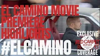 Highlights from Netflix's 'El Camino: A Breaking Bad Movie' World Premiere