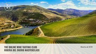 Ribera del Duero Masterclass - The Adventurer Series