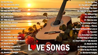 Most Beautiful Love Songs 80s 90s 💗Best Love Songs Forever💗Classic Old Love Songs💗