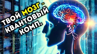 Квантовые вычисления в мозге или квантовое сознание