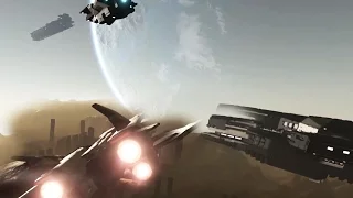 Dual Universe teaser | E3 2016 PC Gaming Press Conference