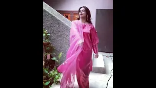 Beautiful Hiba Bukhari | Fitoor | Deewangi | Ramz-e-Ishq | New Style #Shorts