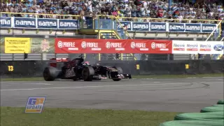 Max Verstappen at Assen bonus footage