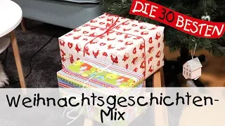 🧑‍🎄 Weihnachtsgeschichten - Der beste Mix || Geschichten für Kinder