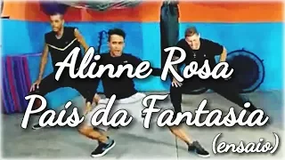 País da Fantasia - Alinne Rosa