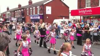 The Festival Parade