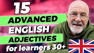 EMPOWER YOUR ENGLISH | 15 ADVANCED Movie Adjectives You Need to Know! 🎥 🎬🍿