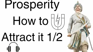 Prosperity How to Attract it by Orison Swett Marden Audiobook part 1/2