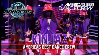 THE KINJAZ at ABDC - Episode 3 | FULL PERFORMANCE - TURN DOWN FOR WHAT by DJ Snake