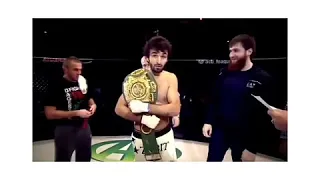 ZB/Zabit Magomedsharipov/Dagestan ninja