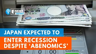 Japan expected to enter recession despite ‘Abenomics’