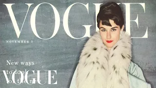 Sarah Jessica Parker Narrates the 1950s in Vogue  | Vogue by the Decade