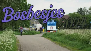 Bosbesjes Wandeltocht 2024