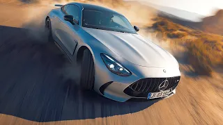 NEW Mercedes-AMG GT Coupe (2024) Ready to Fight the Porsche 911 — Full Details