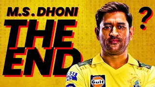 MS Dhoni: The Final Chapter | Decoding the mindset of MS Dhoni