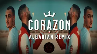 Butrint Imeri x Don Xhoni  - Corazon (Albanian Remix)