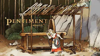 Приключения Магдалены ▬ Pentiment Прохождение игры #7