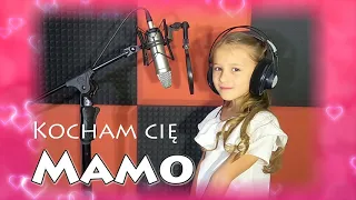 Piosenka dla Mamy - Kocham cię ti amo - Super wersja - cover "Śpiewające Brzdące" - podkład - Jangok