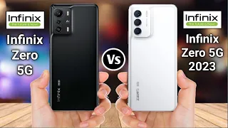 Infinix Zero 5G Vs Infinix Zero 5G 2023