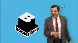 Boomerang UK Mr Bean (Live Action) Bumper
