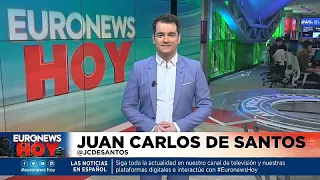 EURONEWS HOY | Las noticias del lunes 16 de mayo de 2022