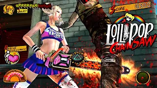 How Have We NEVER Heard of this Game?! Lollipop Chainsaw 4K