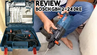 Bosch GBH 2-24 DRE Rotary Hammer | Unboxing