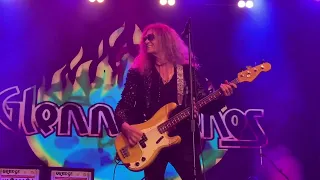 Mistreated - Glenn Hughes  The Landis Theater 8/16/23